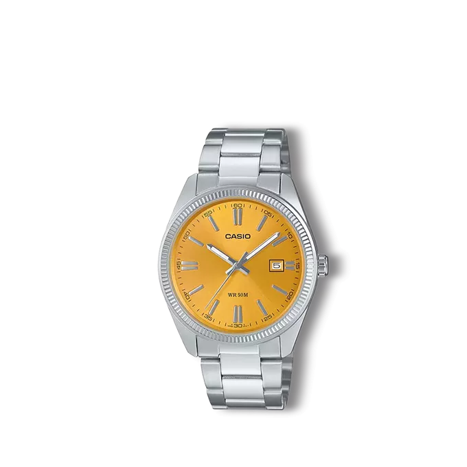 Casio Collection analogue watch