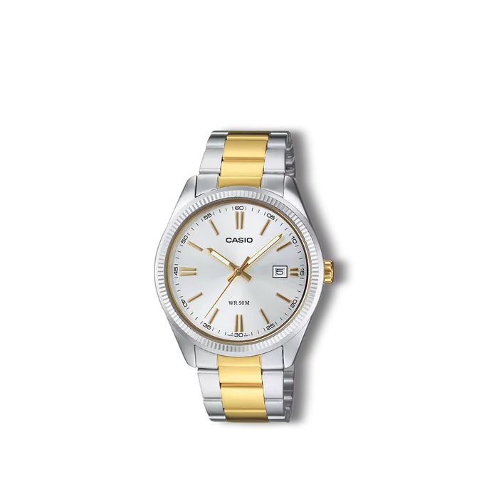 Casio Collection analogue watch