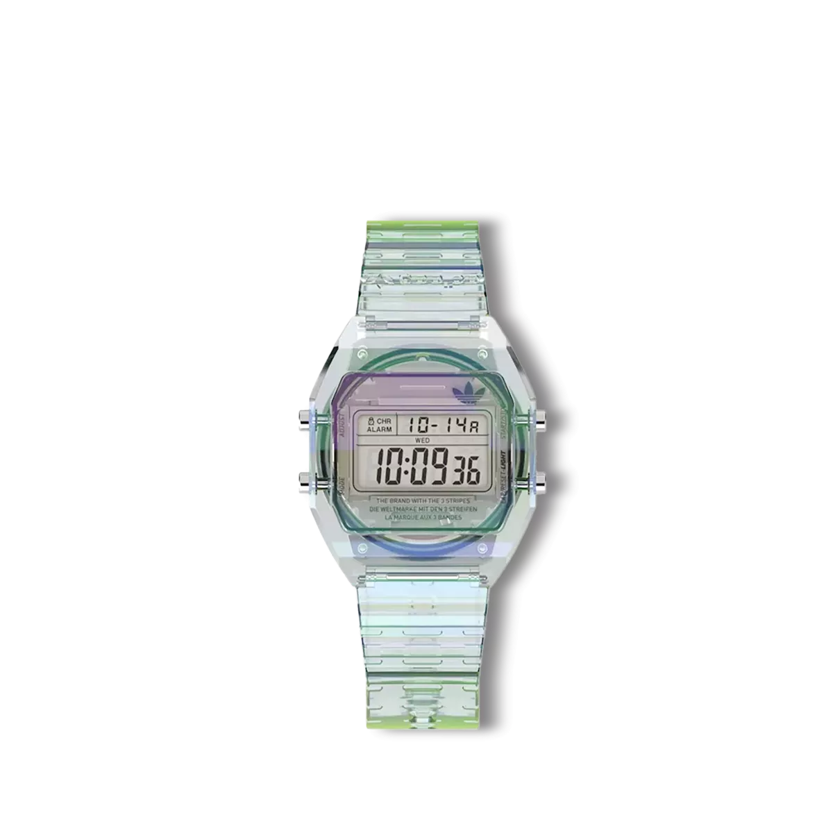 Reloj Adidas Digital two crystal