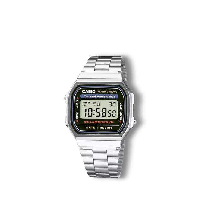 Casio Retro Collection watch