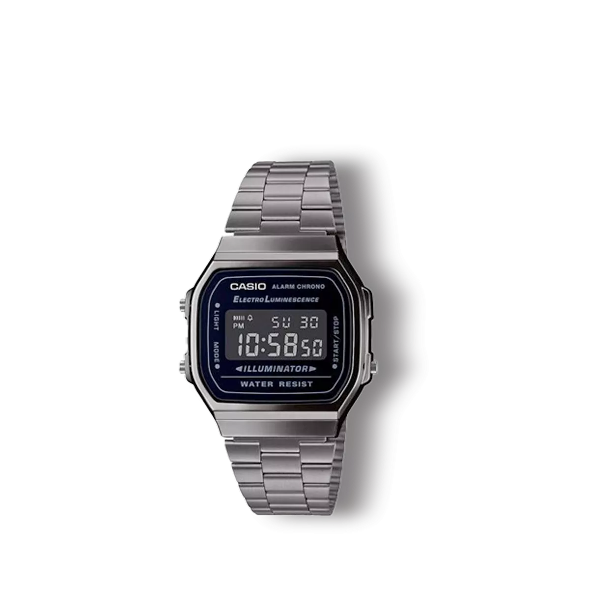 Reloj Casio Collection retro negro