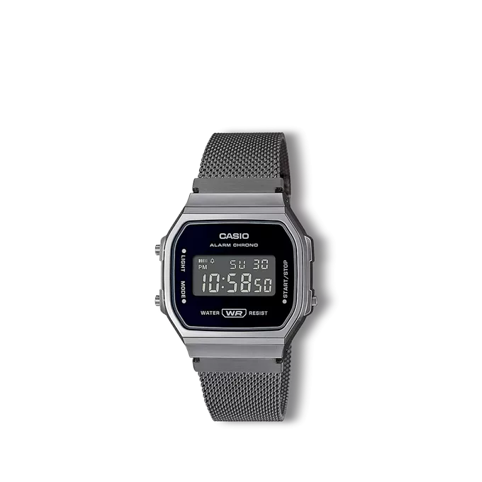 Reloj Casio Collection retro negro