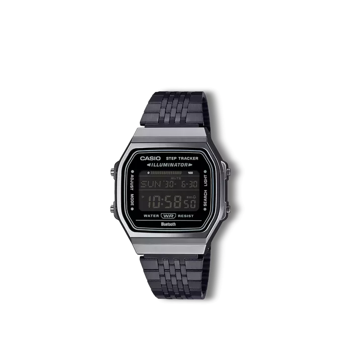 Reloj Casio Collection retro negro