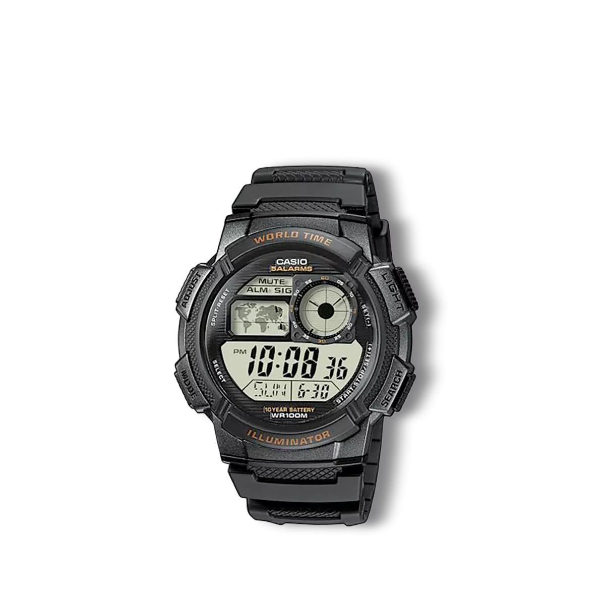 Reloj Casio Collection digital