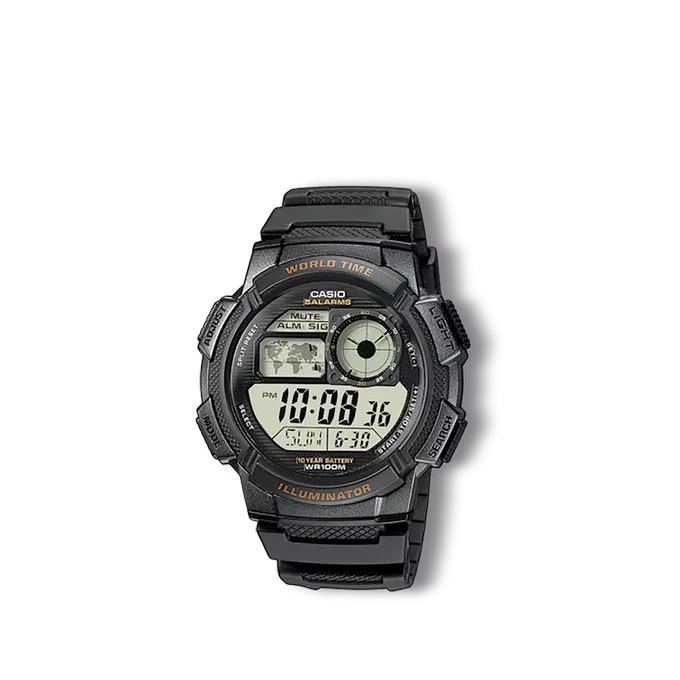 Casio Collection watch