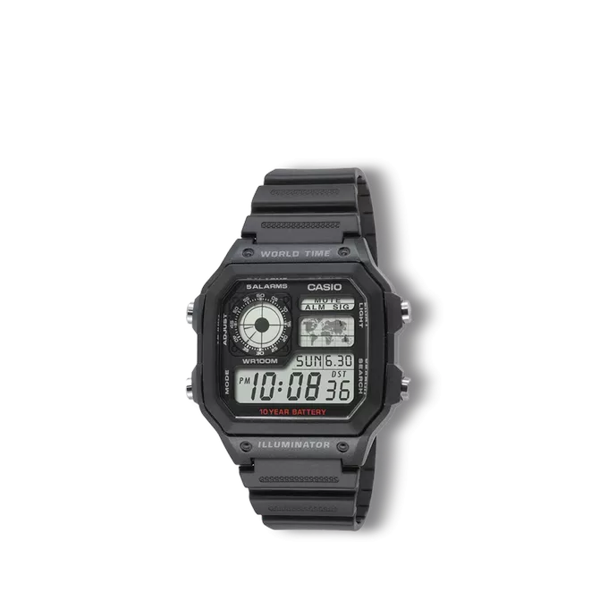 Casio Digital collection watch