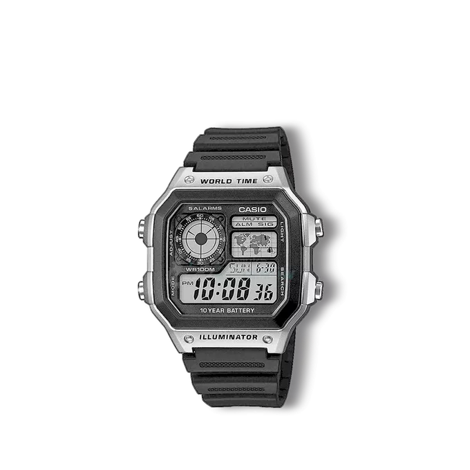 Reloj Casio Collection digital