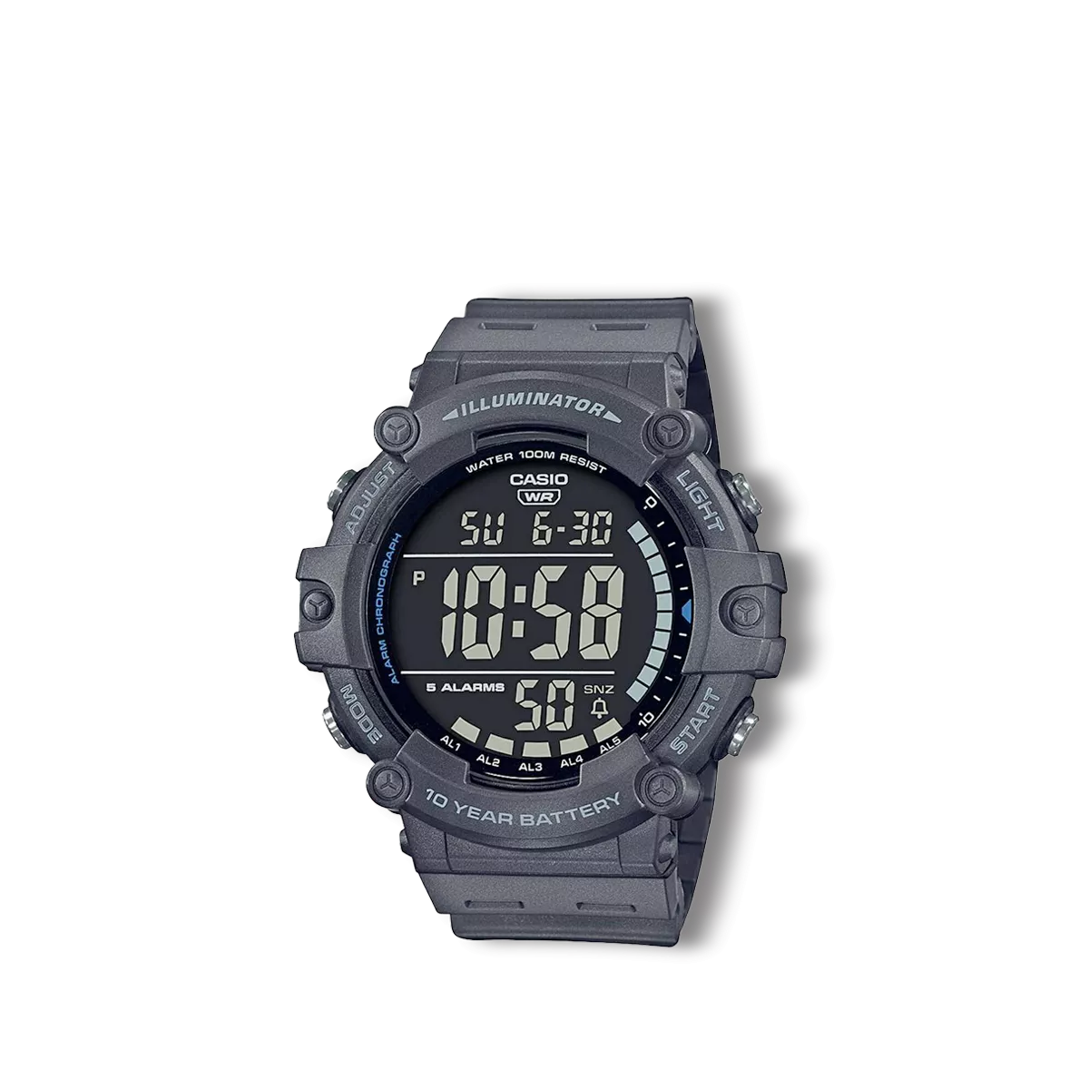 Reloj Casio Collection digital