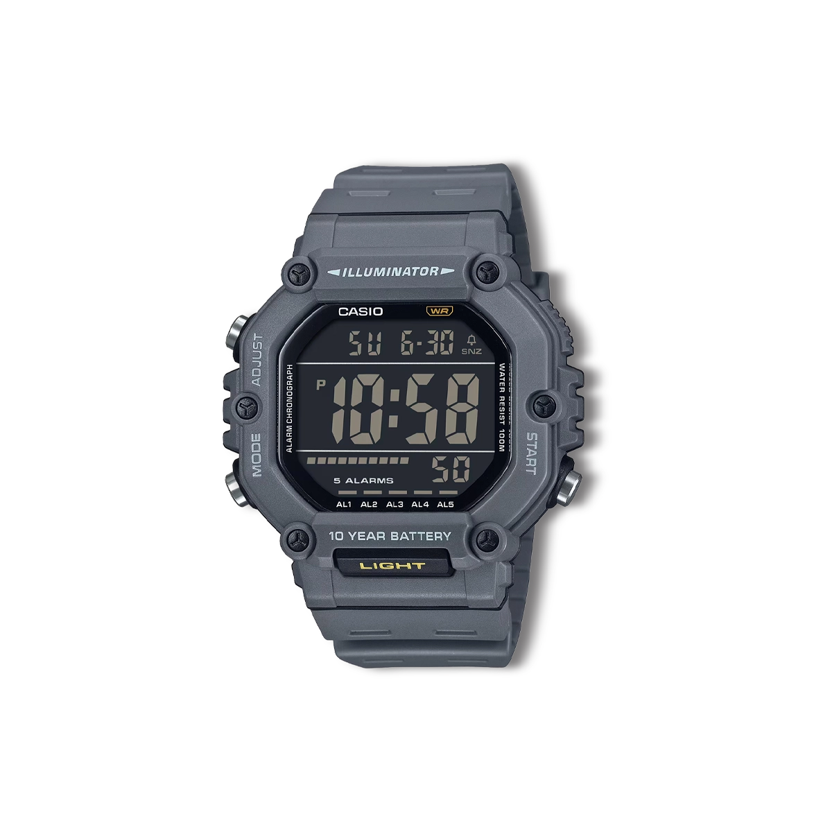 Reloj Casio Collection digital