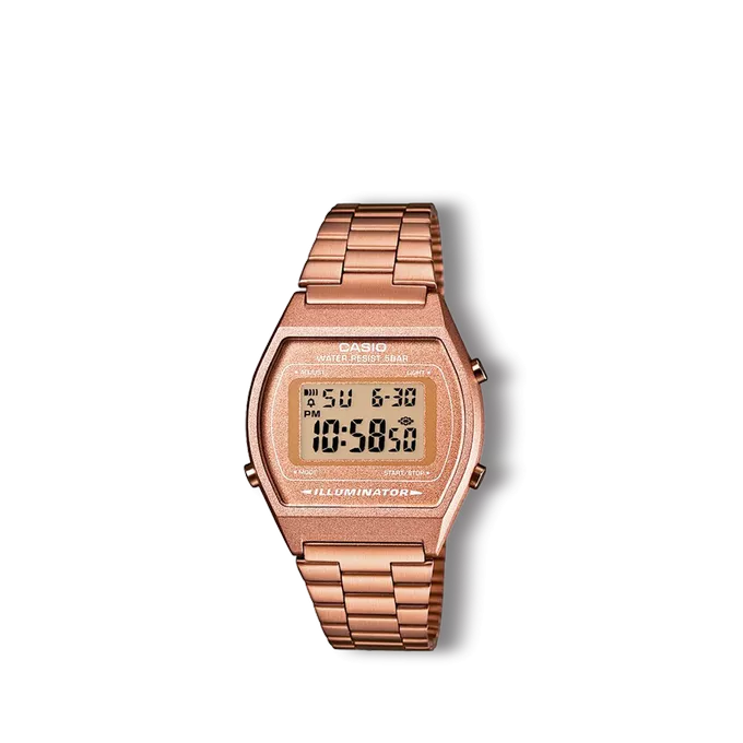 Casio Retro Collection watch