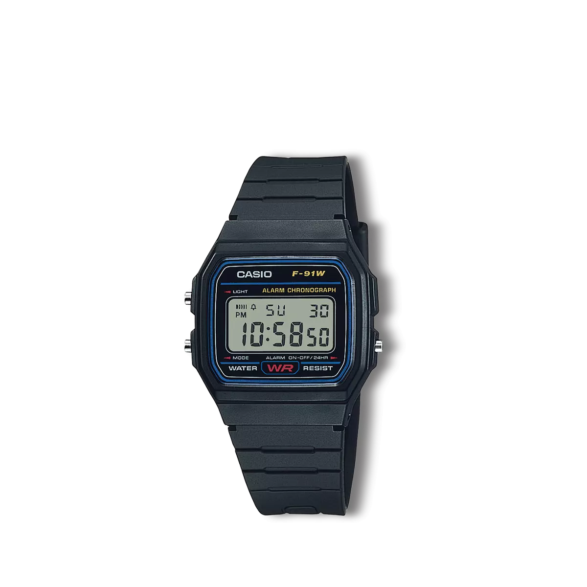 Casio Retro collection watch