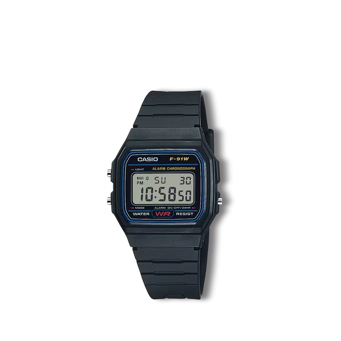 Casio Retro collection watch