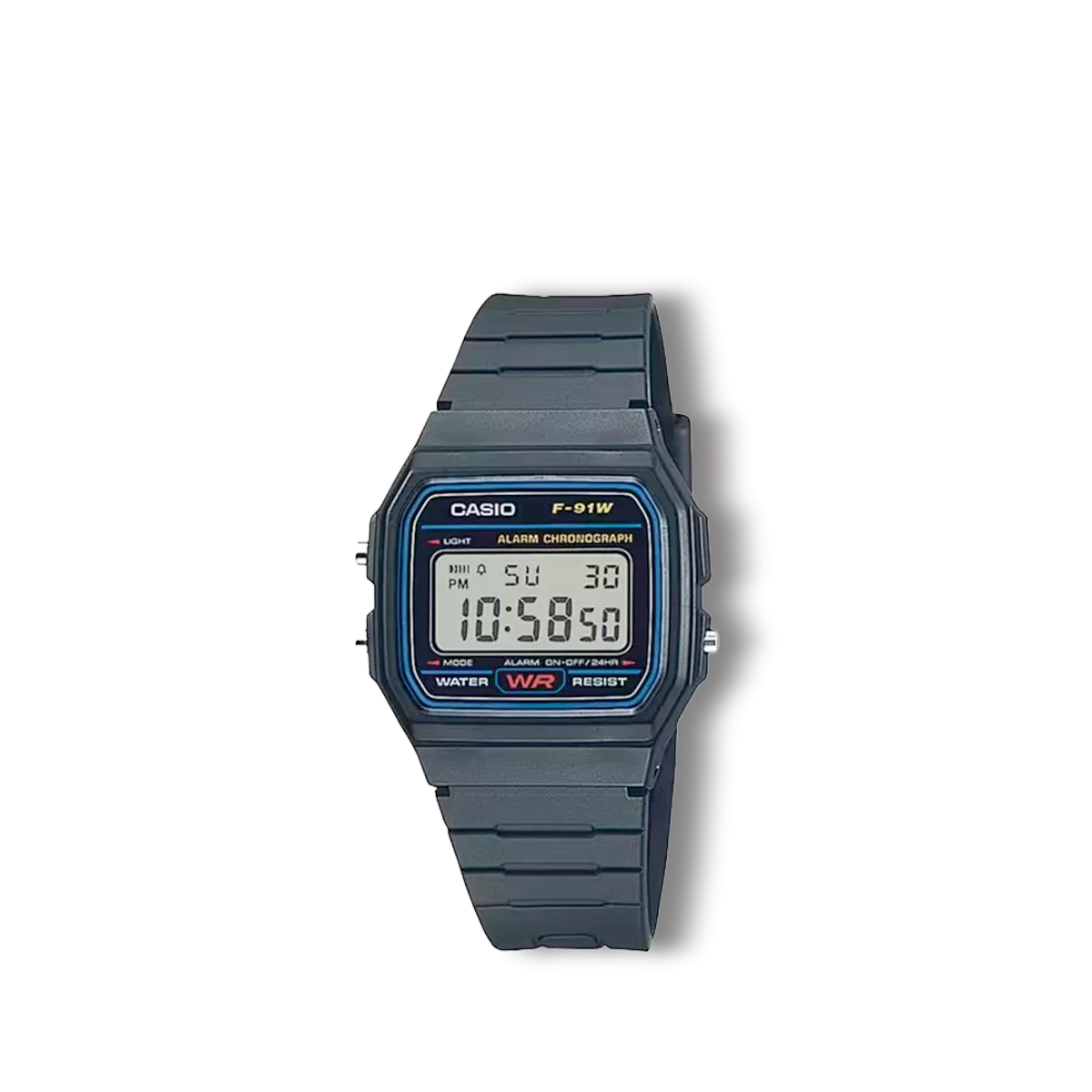 Reloj Casio Collection retro resina