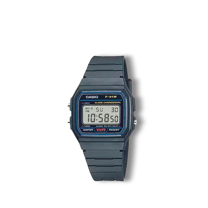 Reloj Casio Collection retro resina