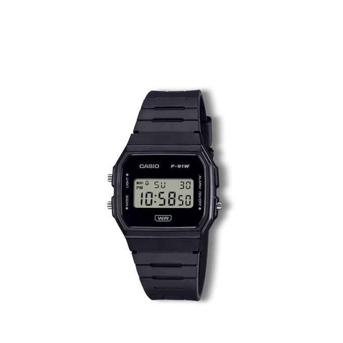 Casio Retro collection watch