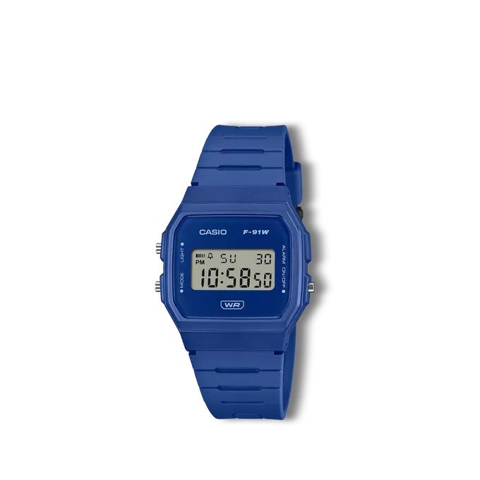 Reloj Casio Collection retro resina