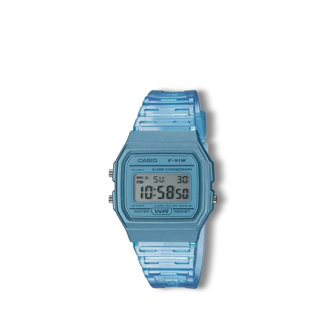 Casio Retro collection watch