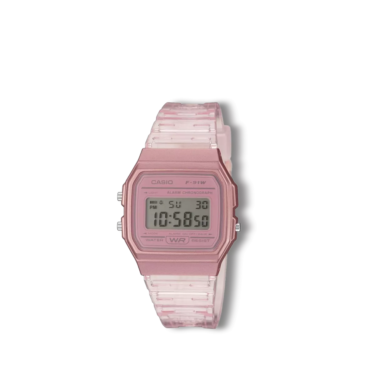 Reloj Casio Collection retro resina