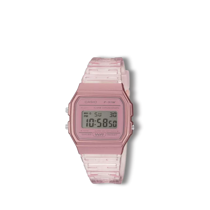 Reloj Casio Collection retro resina