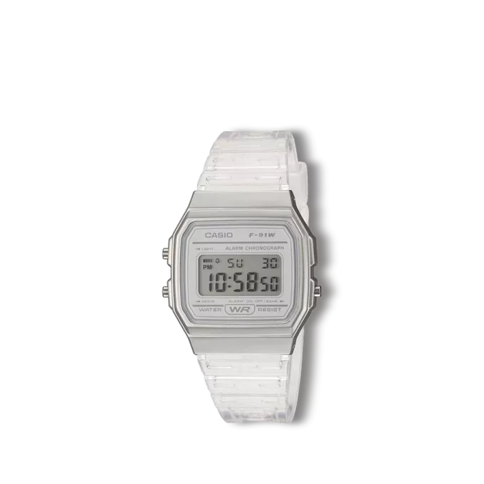 Reloj Casio Collection retro resina