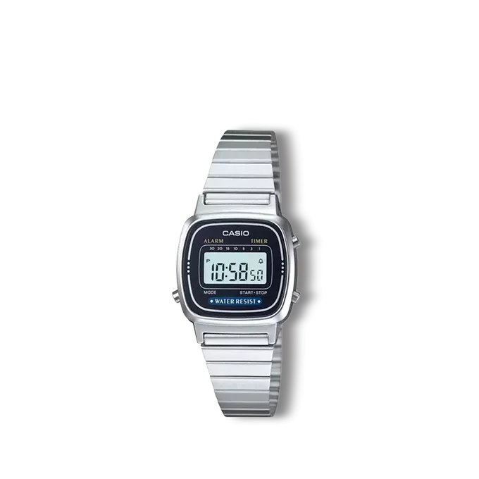 Casio Retro collection watch