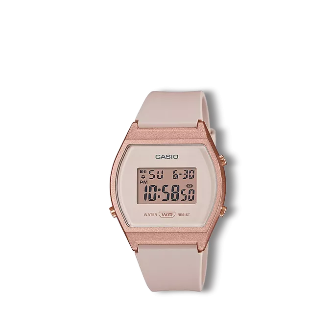 Reloj Casio Collection retro resina