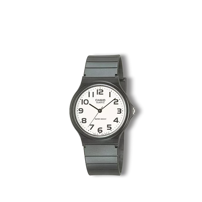 Casio Collection analogue watch