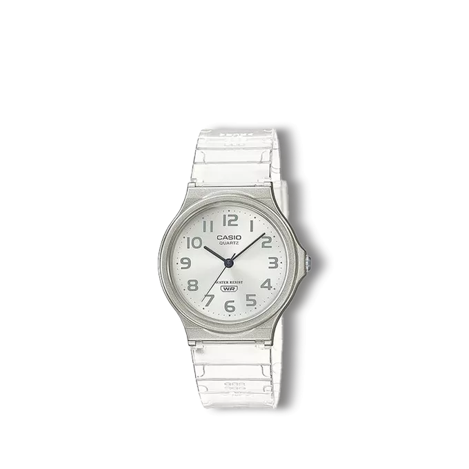 Casio Collection analogue watch