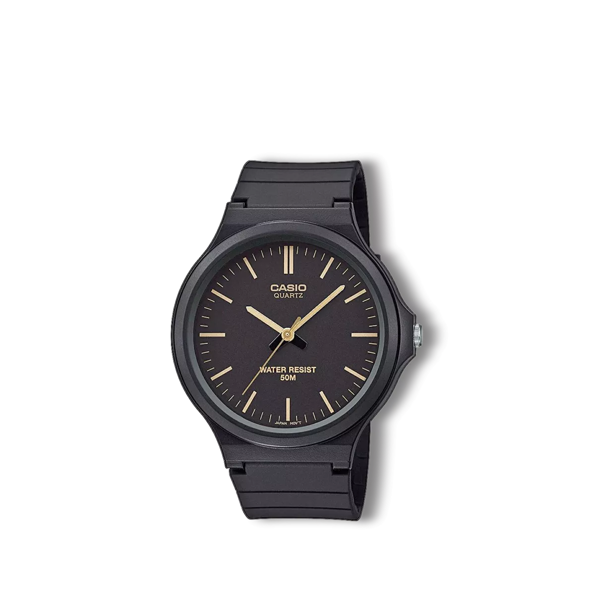 Casio Collection analogue watch