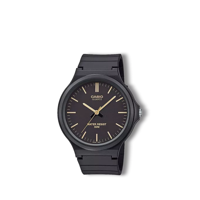 Casio Collection analogue watch