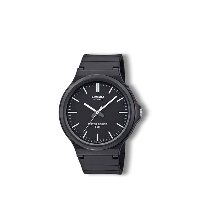 Casio Collection analogue watch