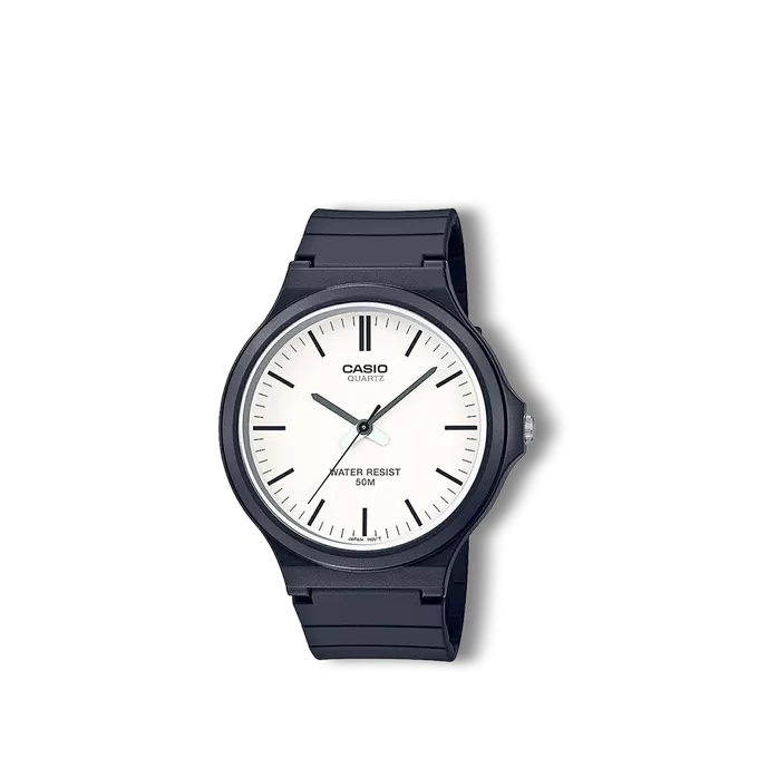 Casio Collection analogue watch