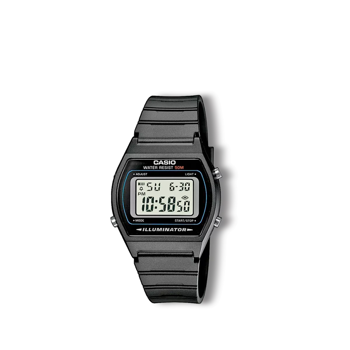 Reloj Casio Collection retro resina