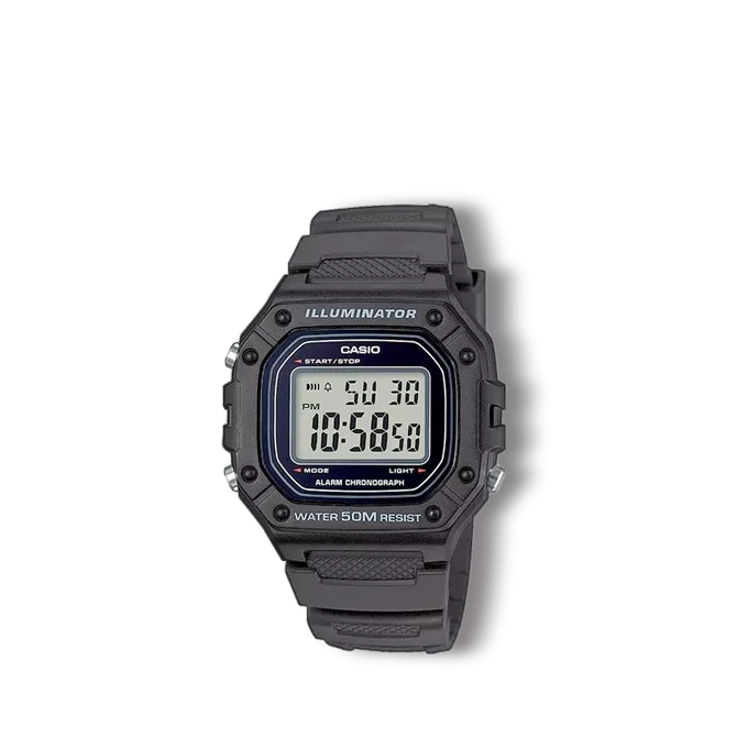 Casio Retro collection watch