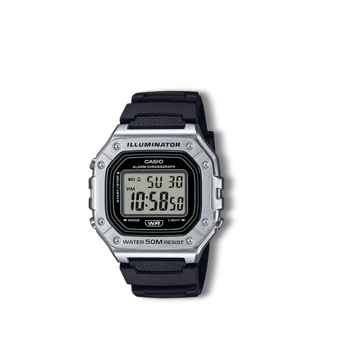 Casio Retro collection watch