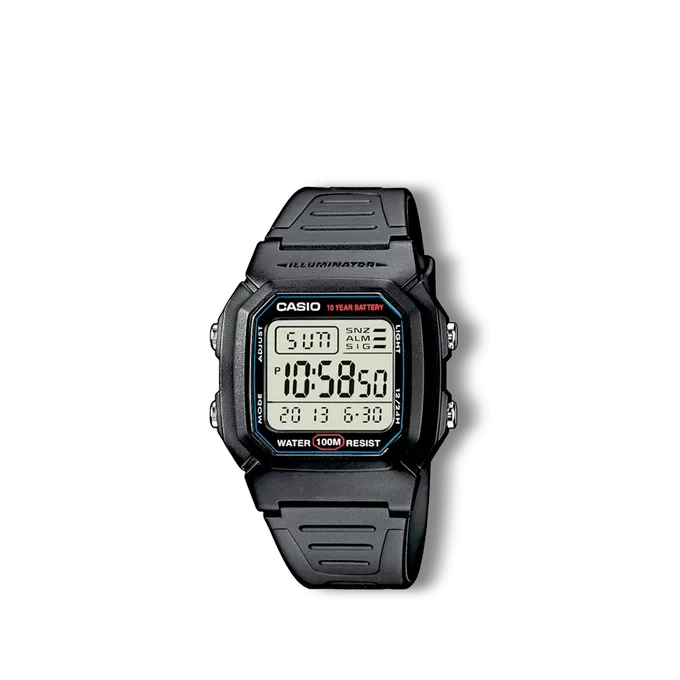 Casio Retro collection watch