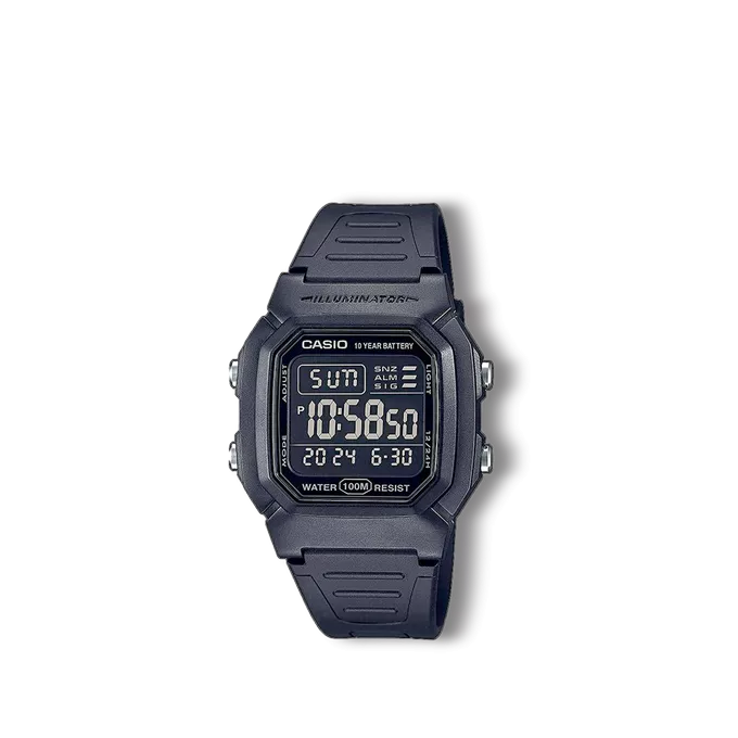 Casio Retro collection watch