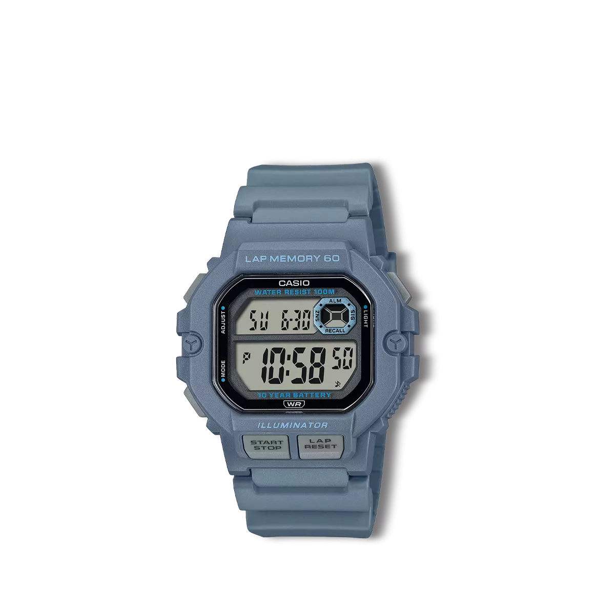 Casio Digital collection watch