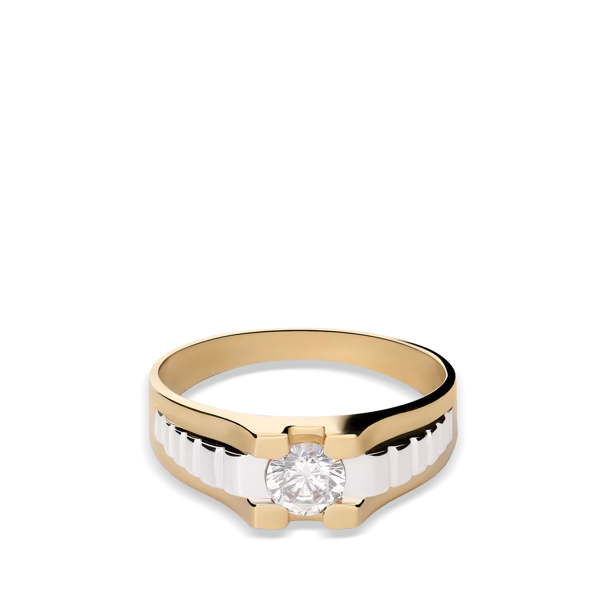 Anillo oro 18 quilates