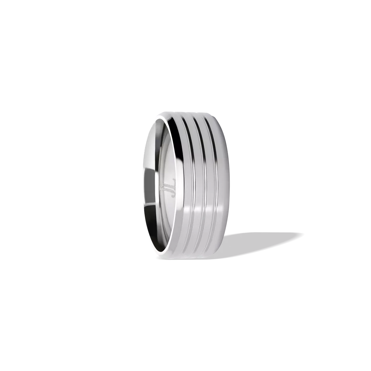 Anillo acero