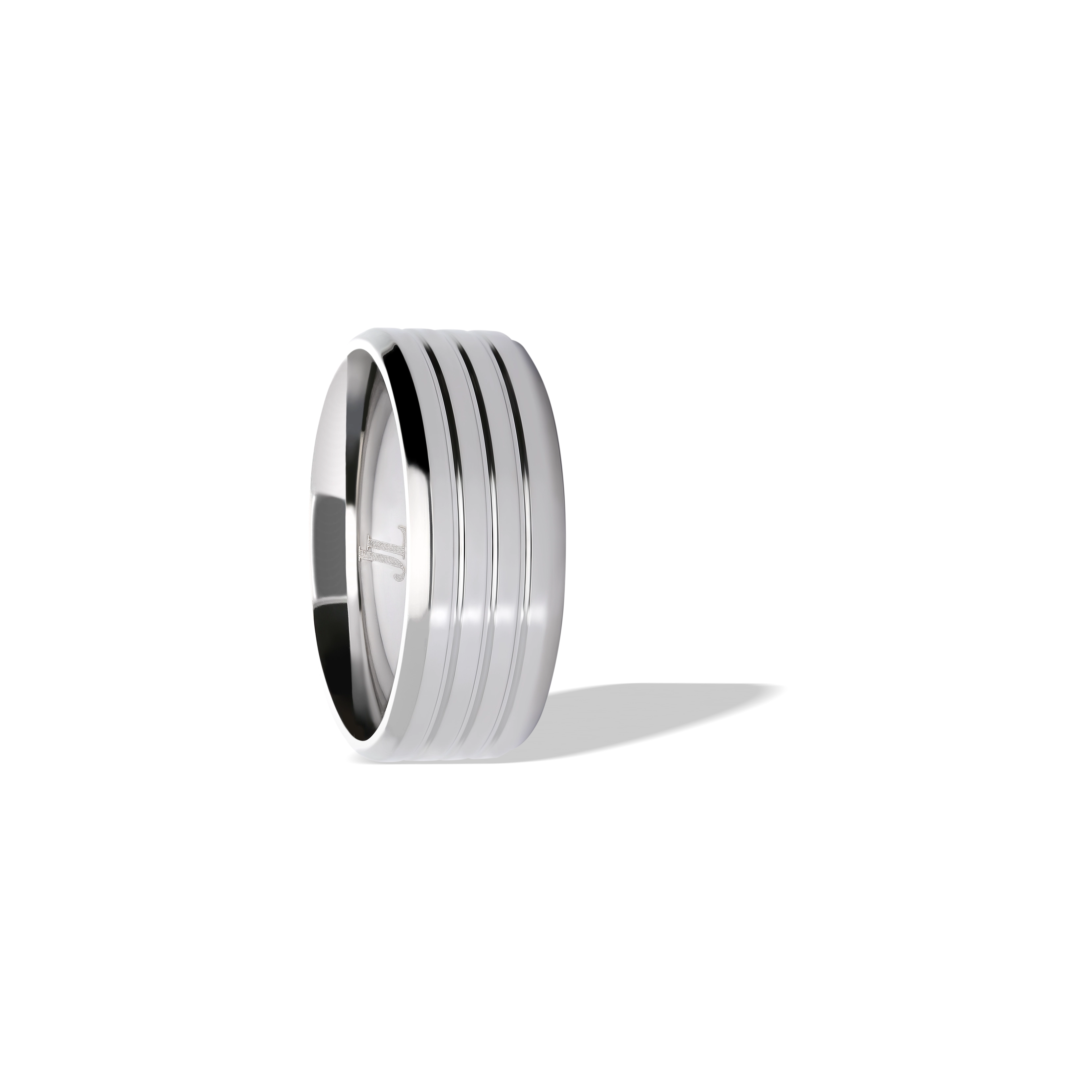 Anillo acero