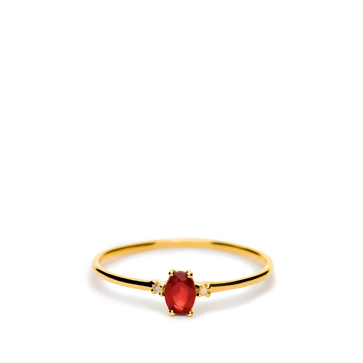 18k gold diamond ring MAGMA