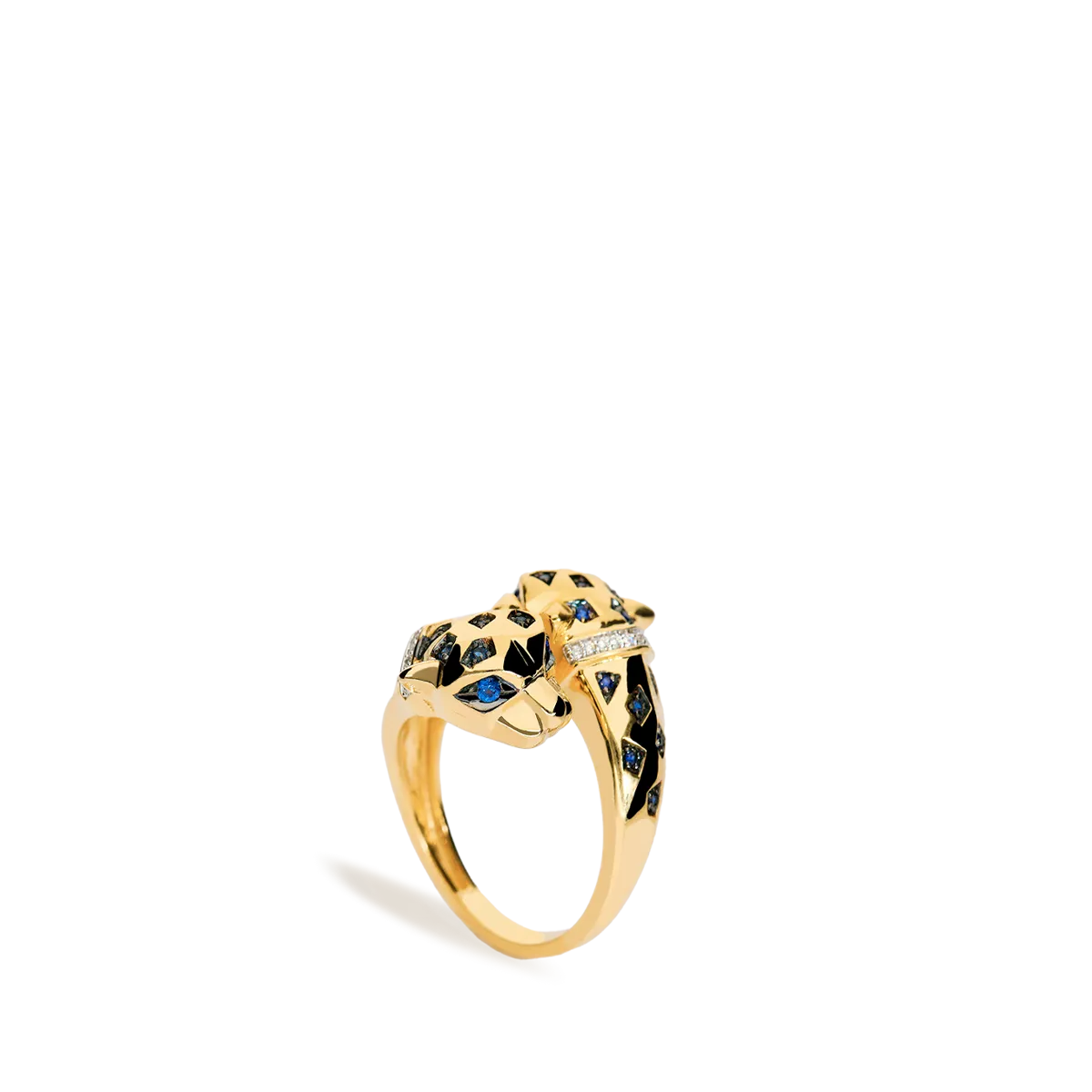 Anillo diamante oro 18 quilates