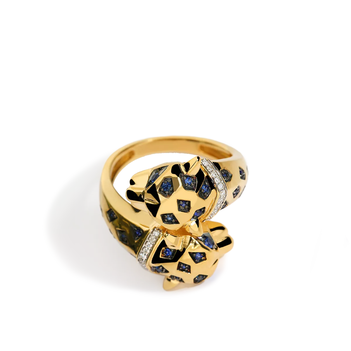 Anillo diamante oro 18 quilates