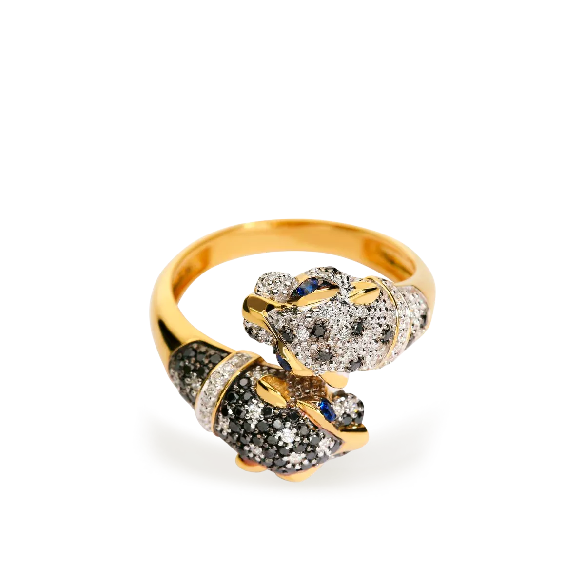 Anillo diamante oro 18 quilates