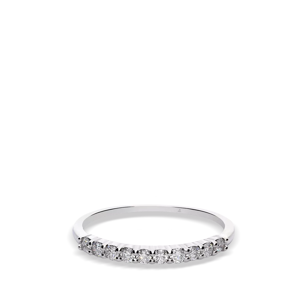 18k gold diamond ring