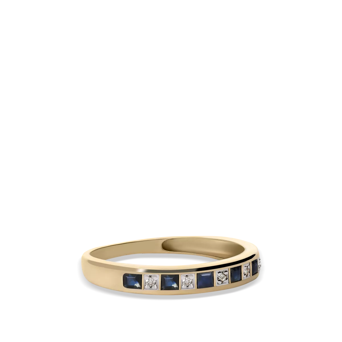 18k gold diamond ring CASINO