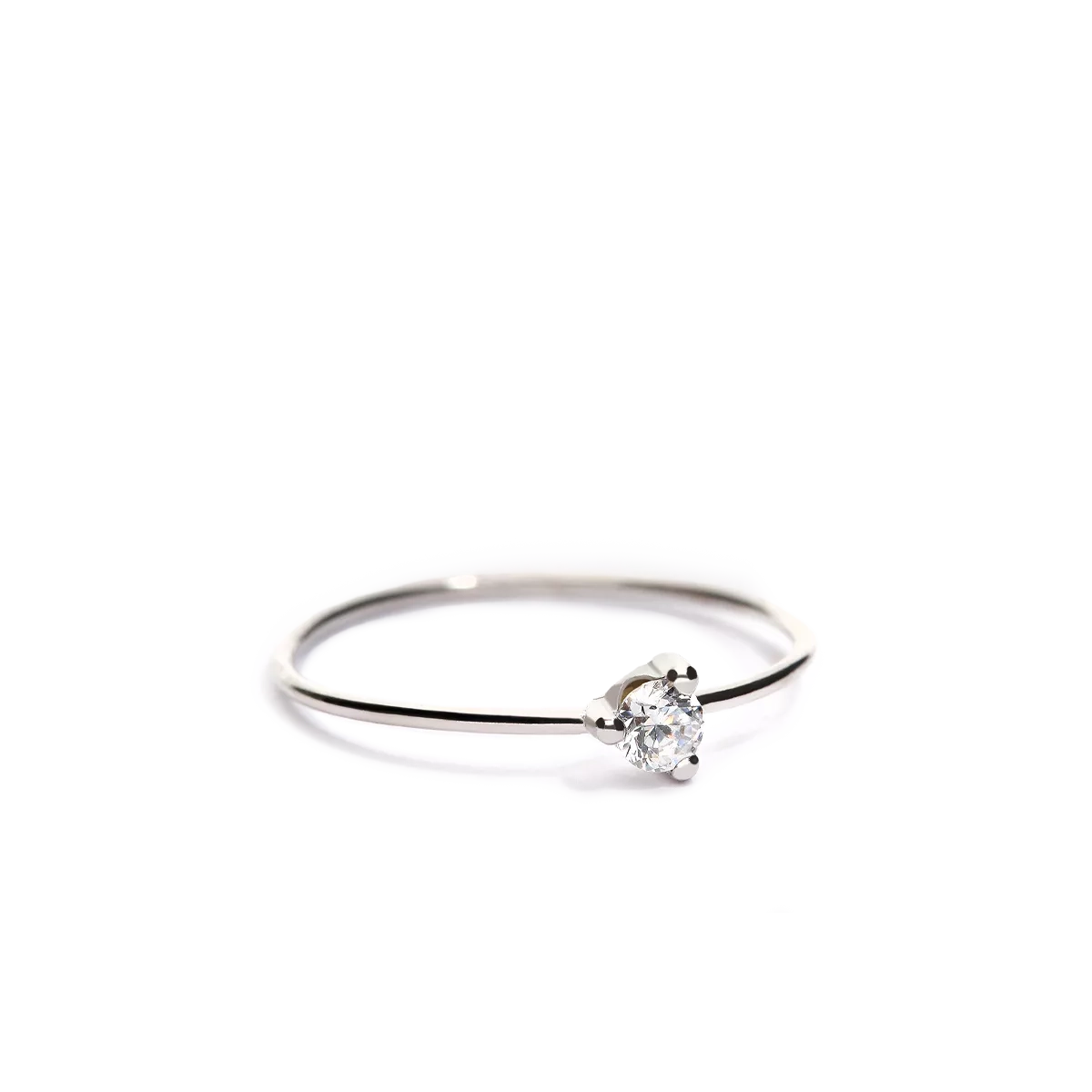 Anillo oro 18 quilates