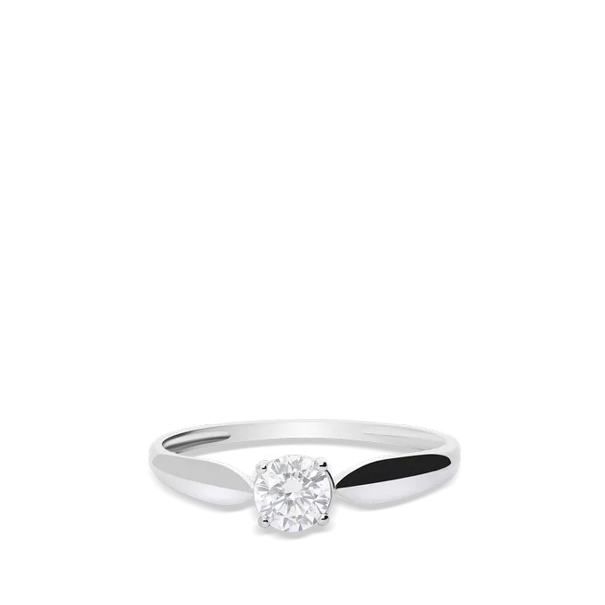 18k gold ring
