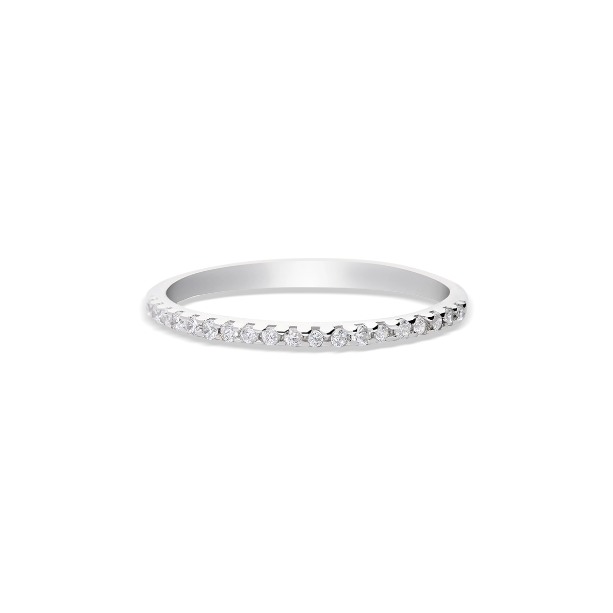18k gold ring STARFIELD